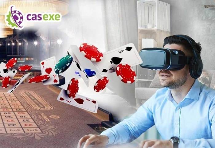 VR-казино VR-казино від CasExe