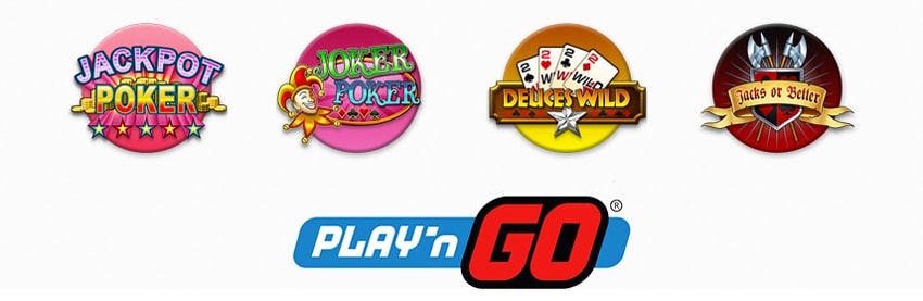 4 вида ПО для онлайн-покера от Play’n GO
