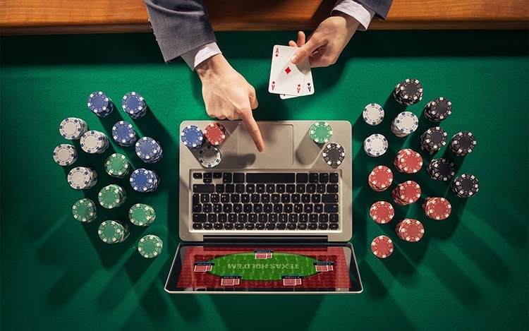Poker software platform development