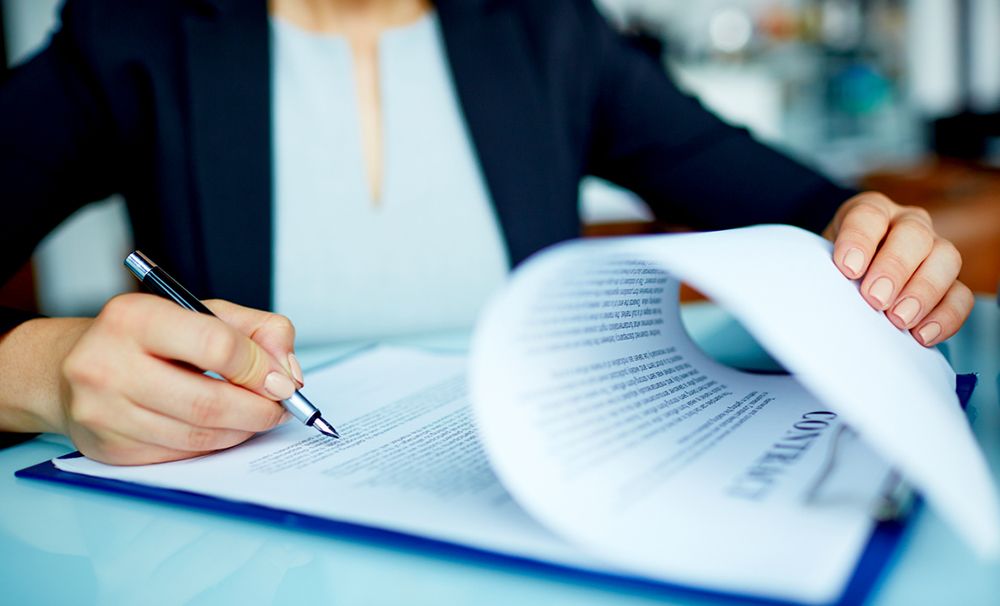 What documents are needed for gambling business licensing? 