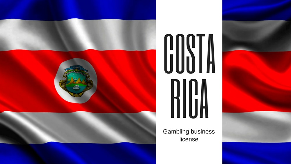 Costa Rica gambling license  Gambling business license in Costa Rica