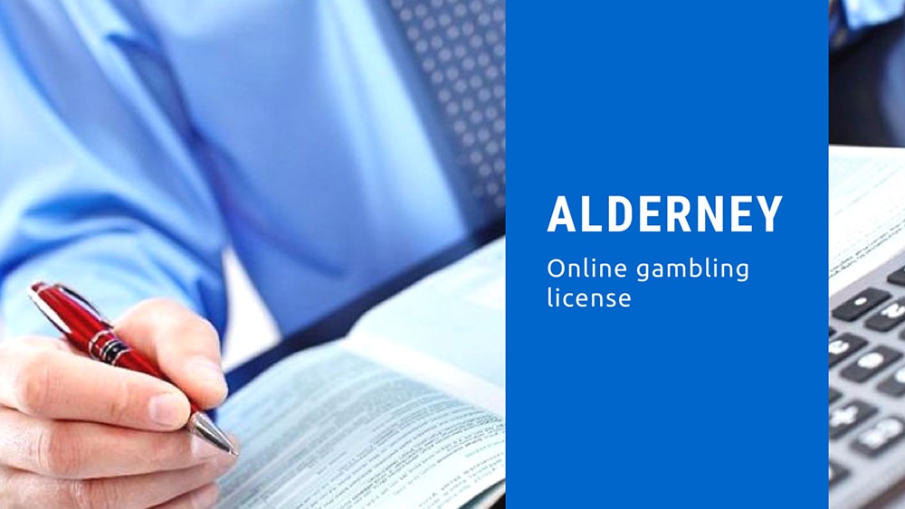 Alderney license Alderney online gambling license