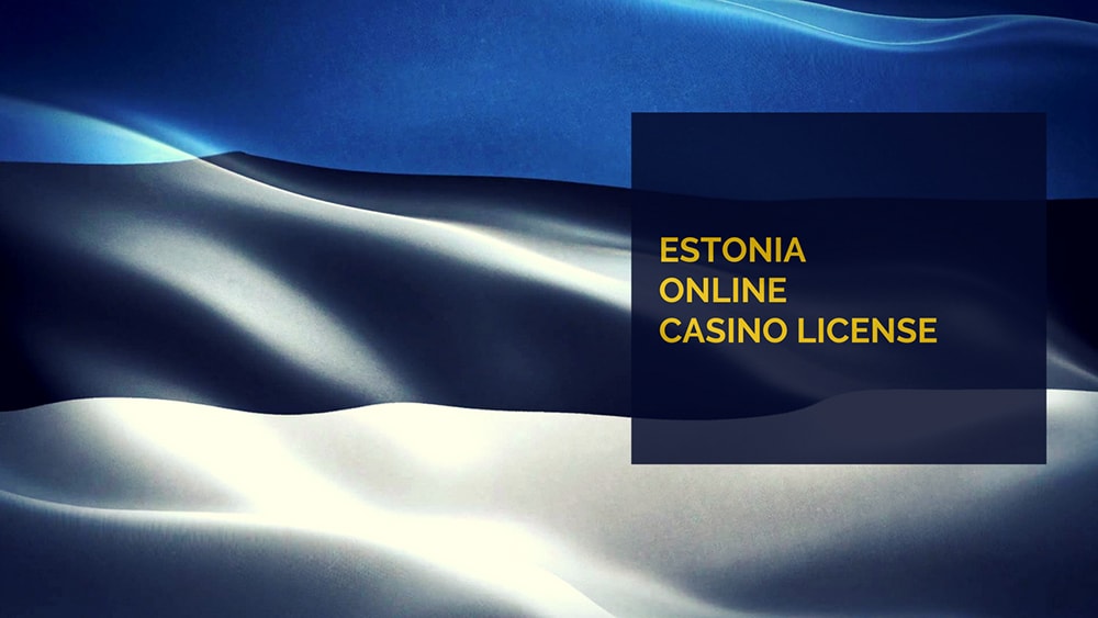 Estonia gambling license Estonia online gambling license