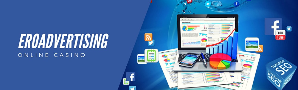 Promoting an online casino How to promote an online casino