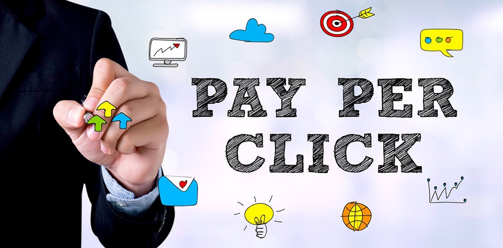 Pay per click Рекламная услуга pay per click
