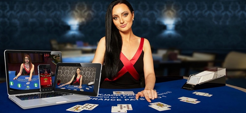 Ігри Evolution Gaming Ігровий процес Evolution Gaming