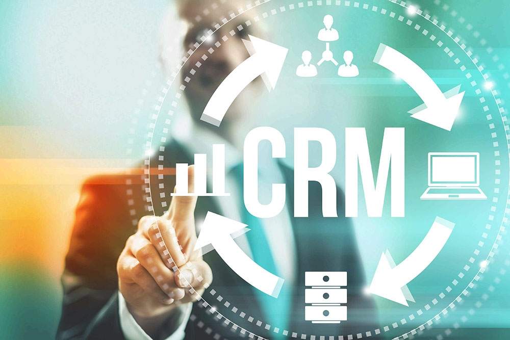 CRM system