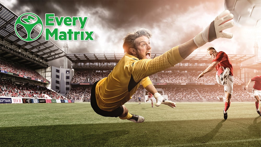 Sportsbook Everymatrix sportsbook