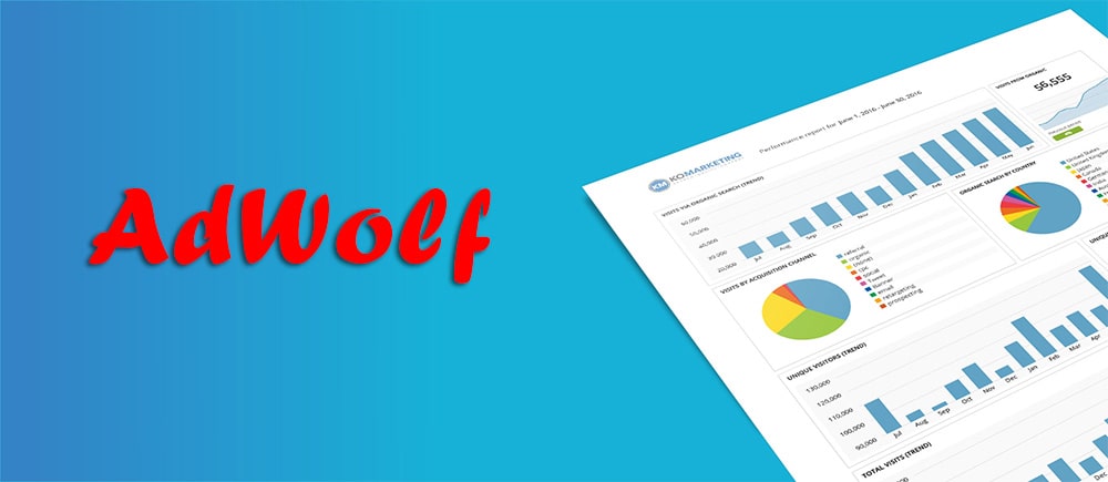 Marketing company Adwolf