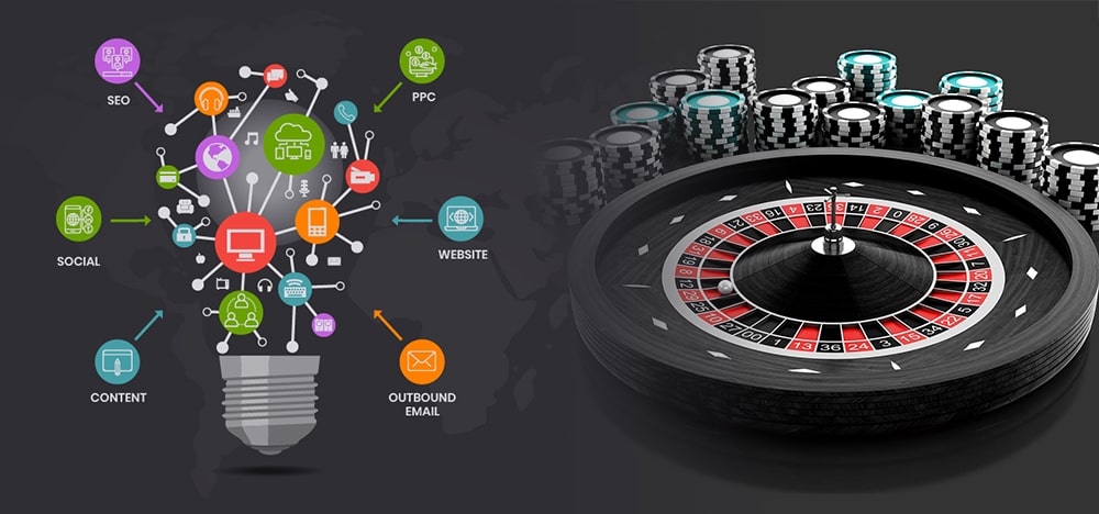 Marketing in gambling Online casino marketing in gambling business