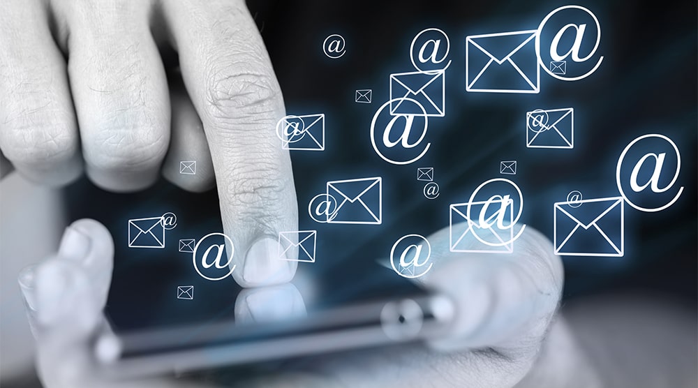 Online newslettering and subscriptions