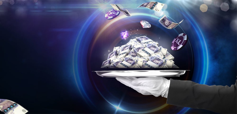 Gambling project success