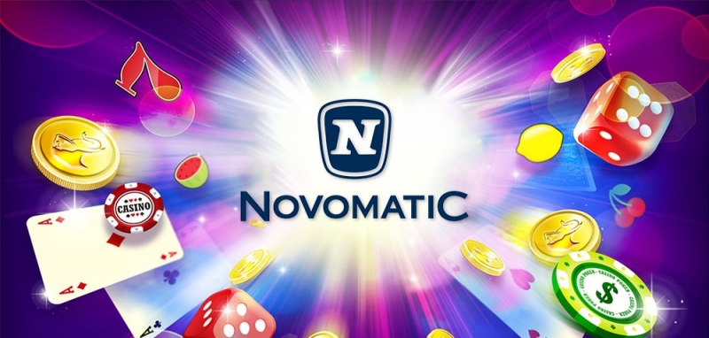 Софт от Novomatic Софт от провайдера Novomatic