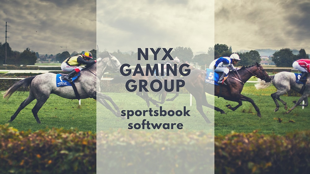 Sportsbook software