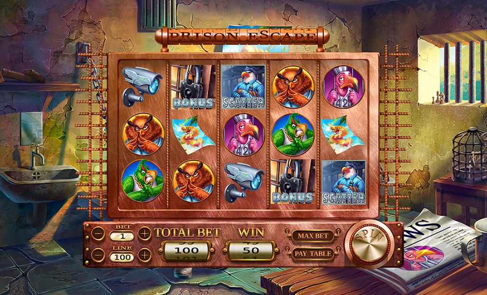 Belatra slots Unique graphics and design of Belatra slots