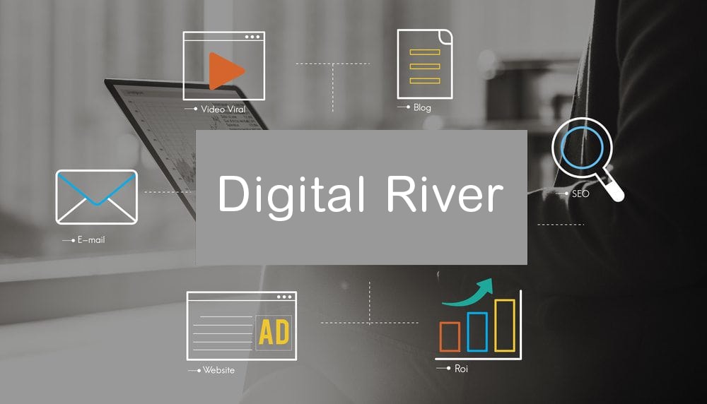 Digital River Партнерська система Digital River