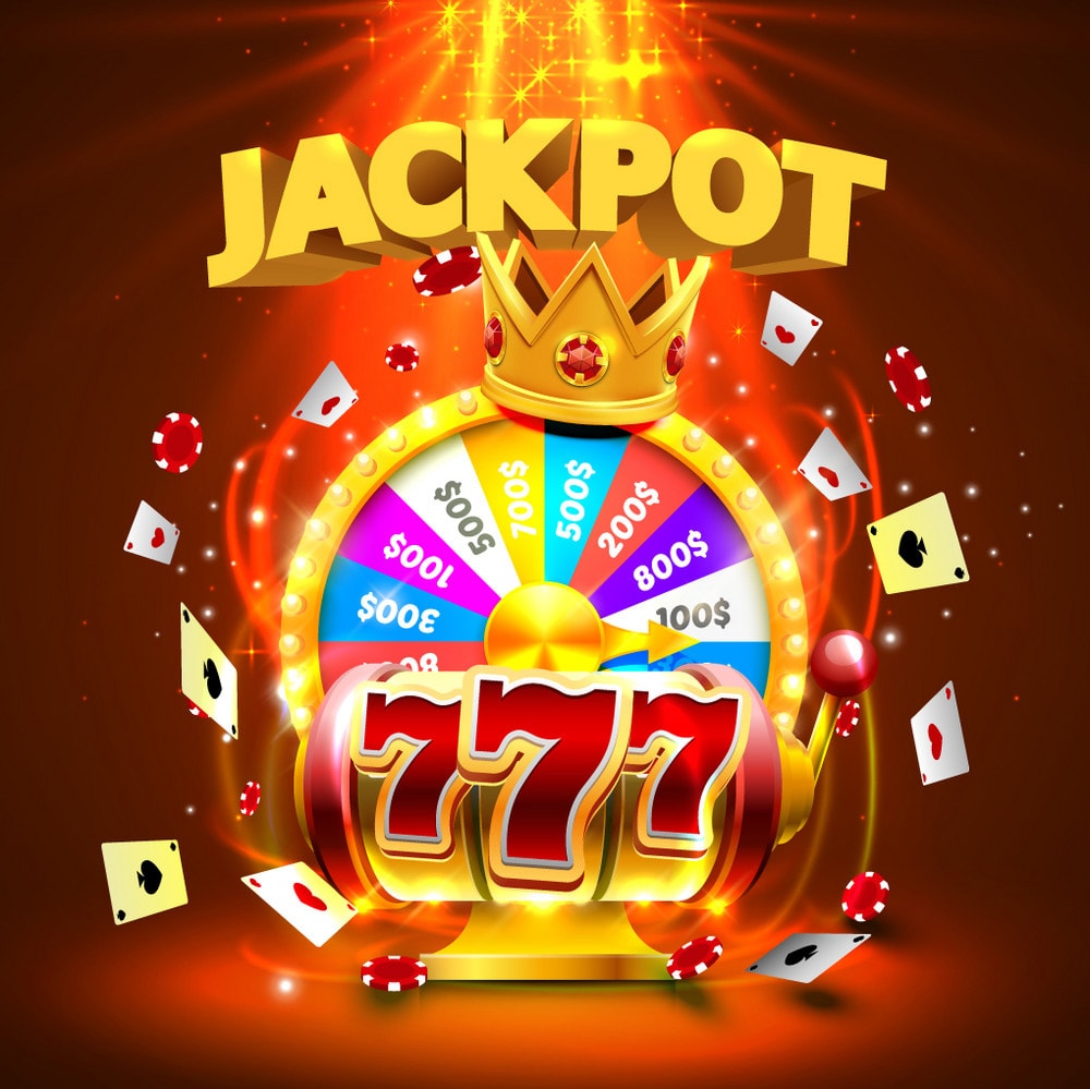 Progressive jackpot Games with progressive jackpot from Casino Technology