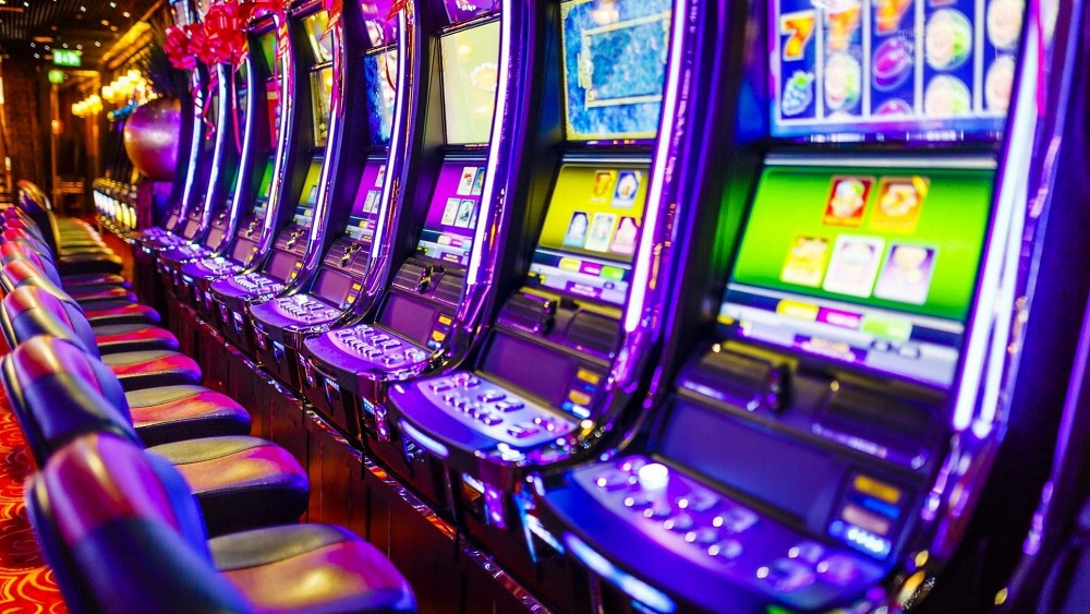 Slots  Slot games by RTG
