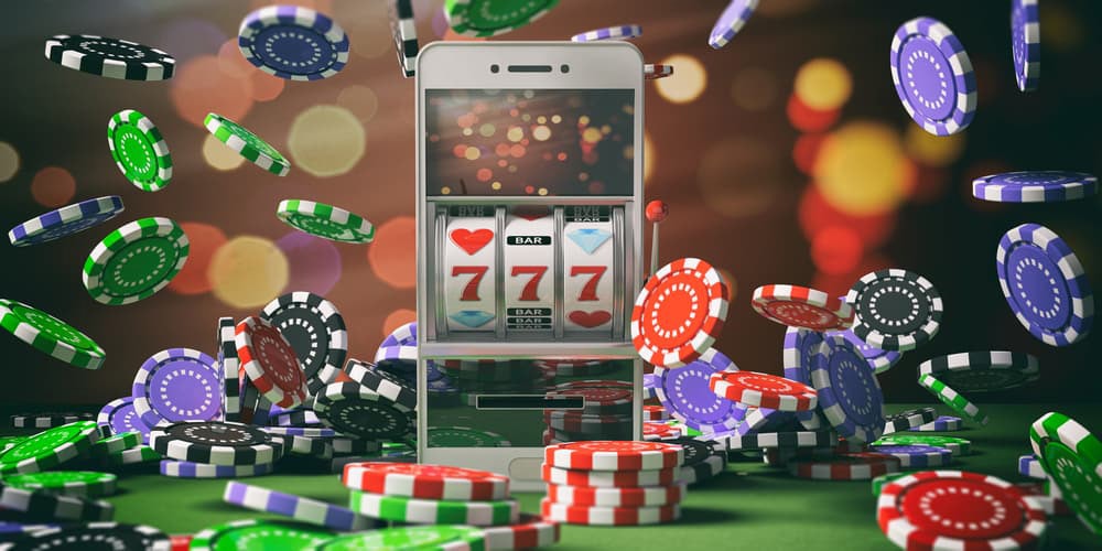 Mobile casino games from Mr Slotty