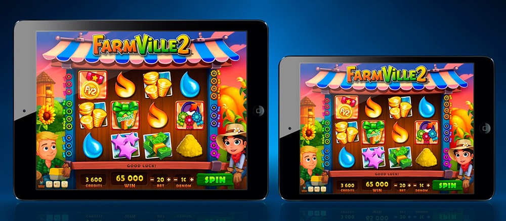 Mobile gaming Mobile casino games by Scientific Games