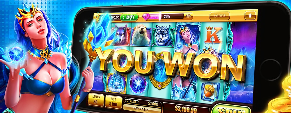 Mobile gaming Vivid and comfortable to use mobile casino games from ELK Studios