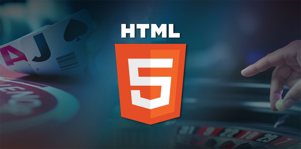 HTML5 Софт онлайн казино на основе технологии HTML5