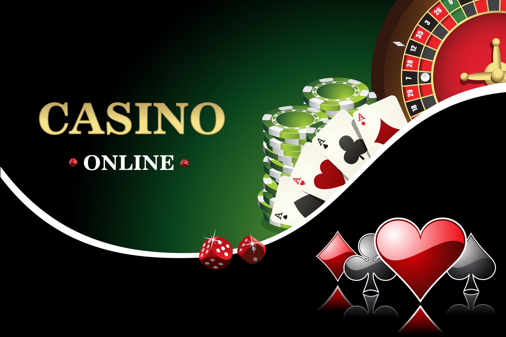 Online casino games High qualitative collection of casino games by RTG