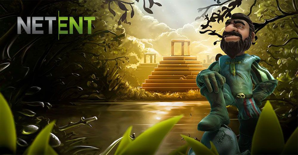 Провайдер NetEnt Поставщик софта казино NetEnt