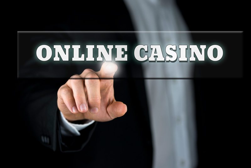 Online casino Creation of an online casino