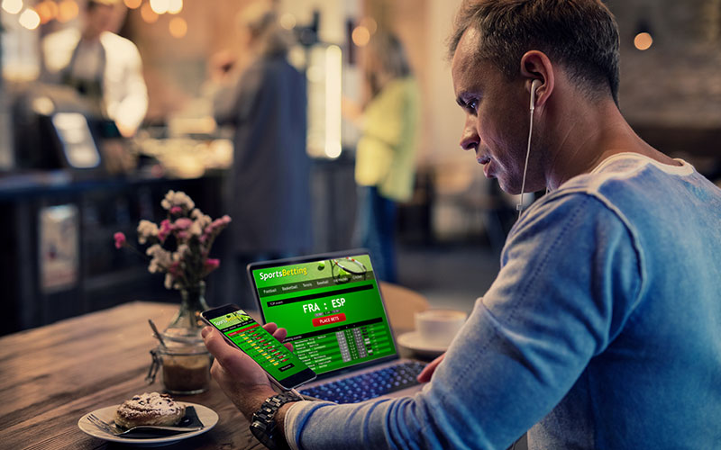 Betting software from the Mondo Gaming provider