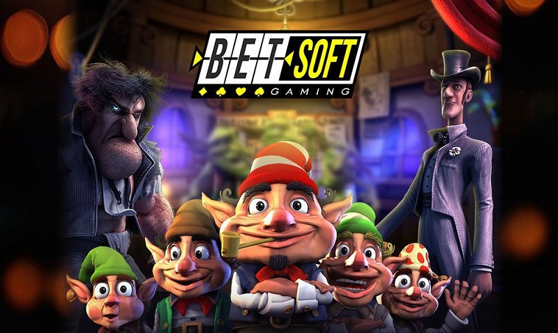 Betsoft casino software Betsoft casino software: thrilling 3D slots for sale