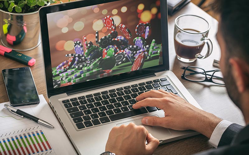 BTG gambling software: product range