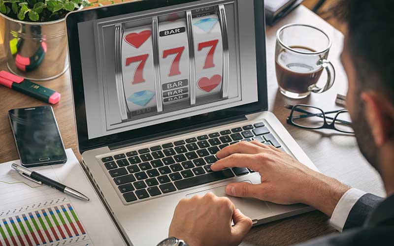 Push Gaming software Push Gaming software: connection