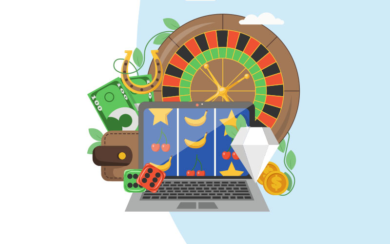 Thunderkick game content: characteristics