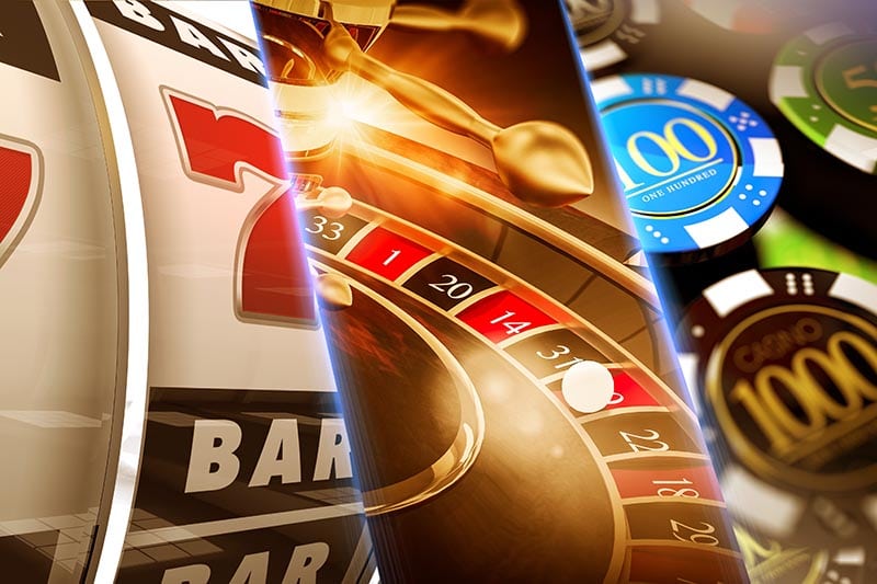 AGS casino software AGS casino software: games from the decent US brand