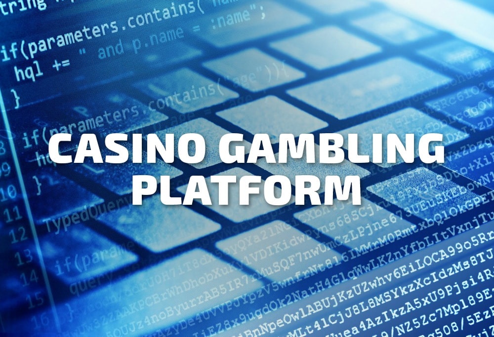 Online gambling platform Top-quality online gambling platforms from 2WinPower