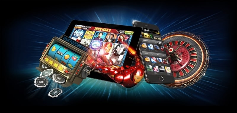 The advantages of the live games by Amaya Gaming