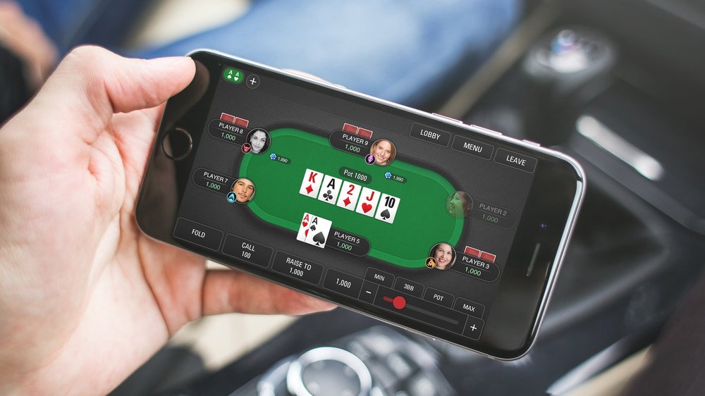 Покерний софт від Playtech Покерний софт від Playtech для мобільних гаджетів