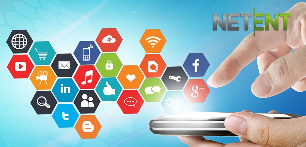 Розкрутка онлайн казино від NetEnt