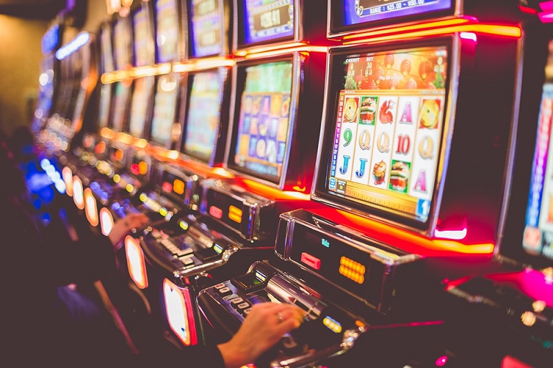Ігрові автомати Ігрова платформа Magnet Gaming