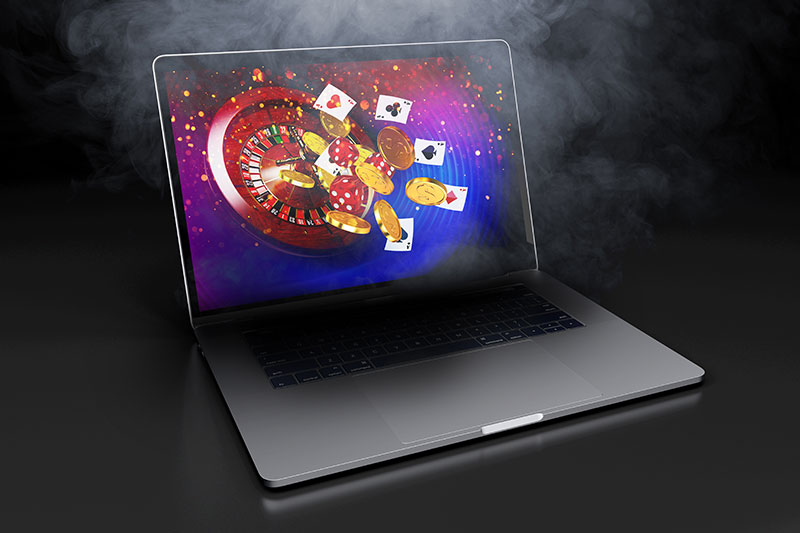 The 1Win casino software provider