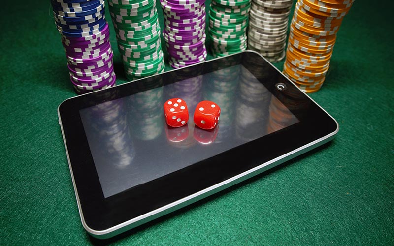 DLV gambling provider: basic information