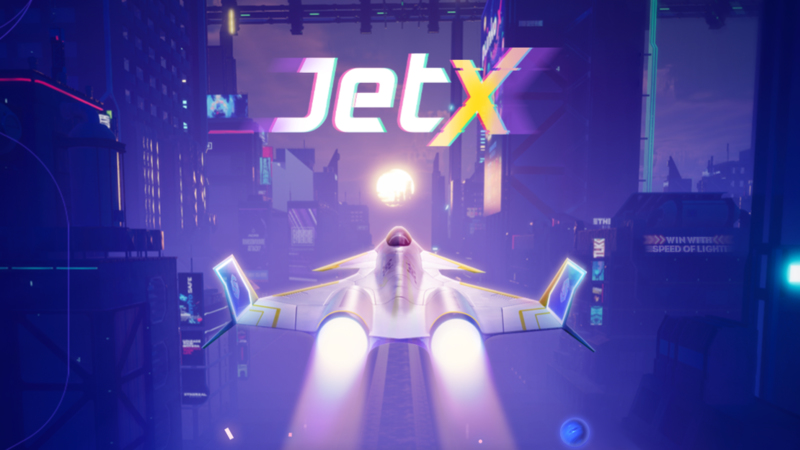 JetX от SmartSoft JetX от SmartSoft: характеристики краш-игры