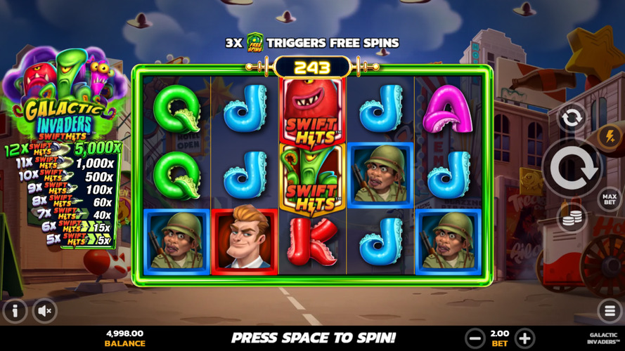 Galactic Invaders Galactic Invaders от PearFiction