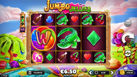 Jumbo Jellies от Bang Bang Games
