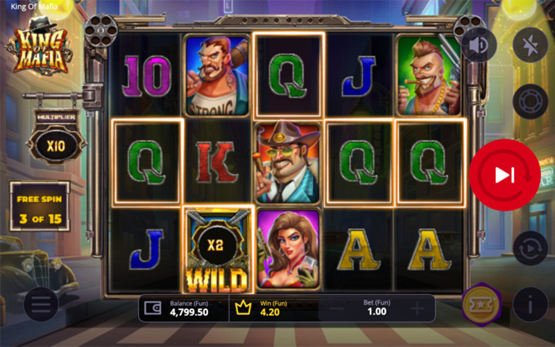 King Of Mafia King Of Mafia by OneTouch