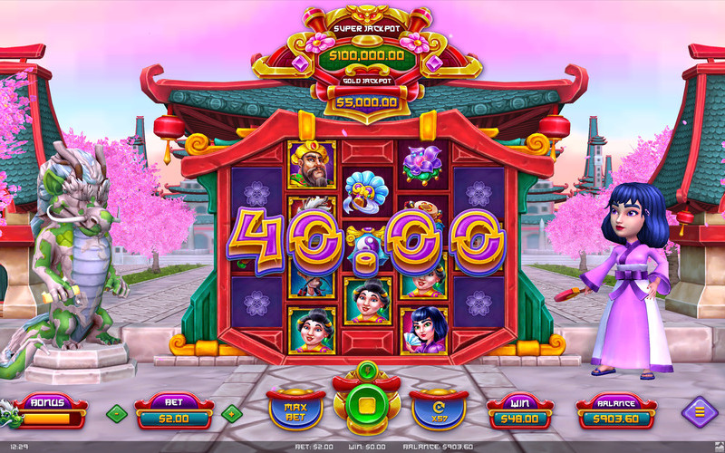 Sakura’s Dragon от Swintt