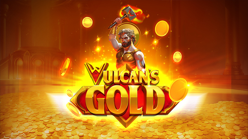 Vulcan’s Gold Vulcan’s Gold від Fantasma Games