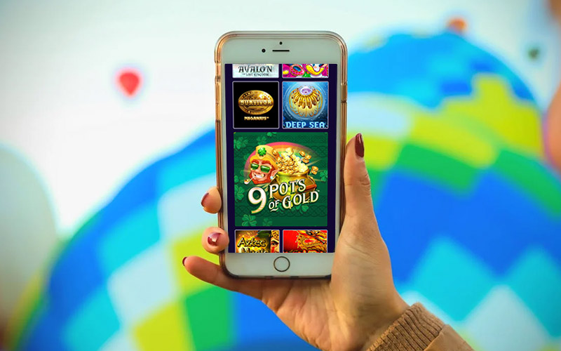 Игровой софт от Iron Dog Игровой софт от Iron Dog: преимущества подключения