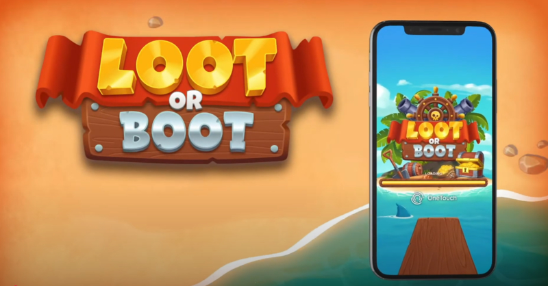 Loot or Boot Loot or Boot від OneTouch
